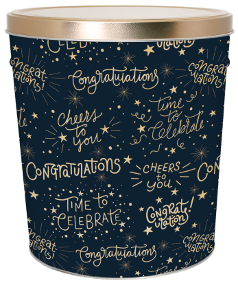 25T Congratulations