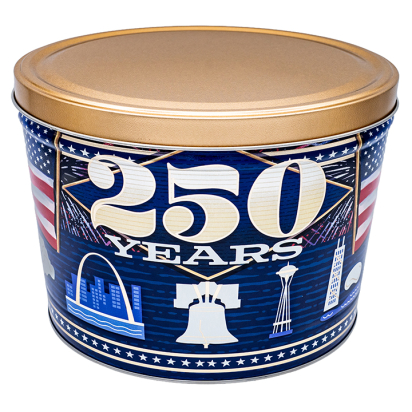 15T America's 250th