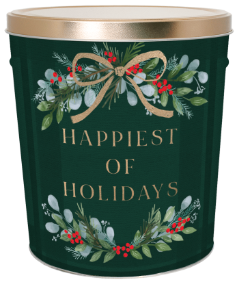 50T Happiest of Holidays
