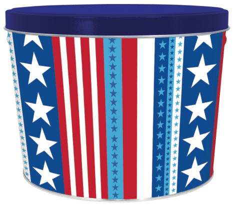 15T Stars & Stripes