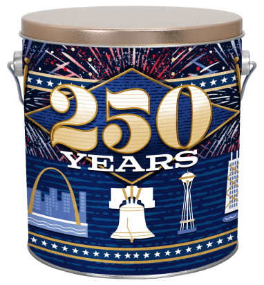 8S America's 250th