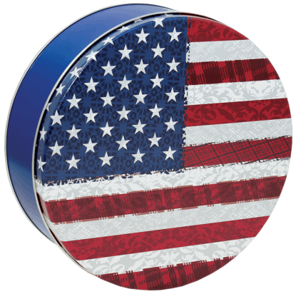 115 Red White & Blue