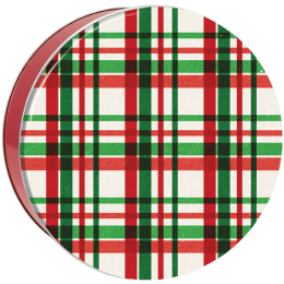 2C Cozy Winter Plaid