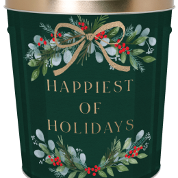 Happiest of Holidays