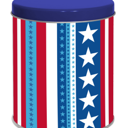 Stars and Stripes Quart