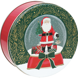 Christmas Snow Globe