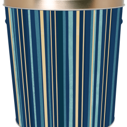 25T Indigo Stripes