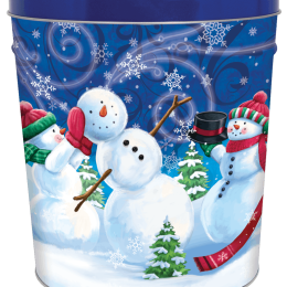 Feeling Frosty