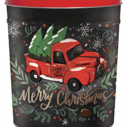 50T Tree Farm Truck