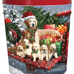 Red Truck Pups